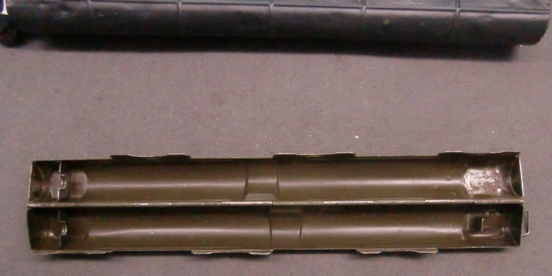 Laufschützer 43 für MG 42 mit Kennung des österreichischen Heer – zdjęcie 3