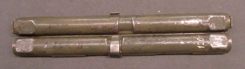 Laufschützer 43 für MG 42 mit Kennung des österreichischen Heer – zdjęcie 6