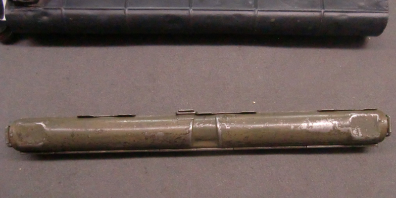 Laufschützer 43 für MG 42 mit Kennung des österreichischen Heer – zdjęcie 2