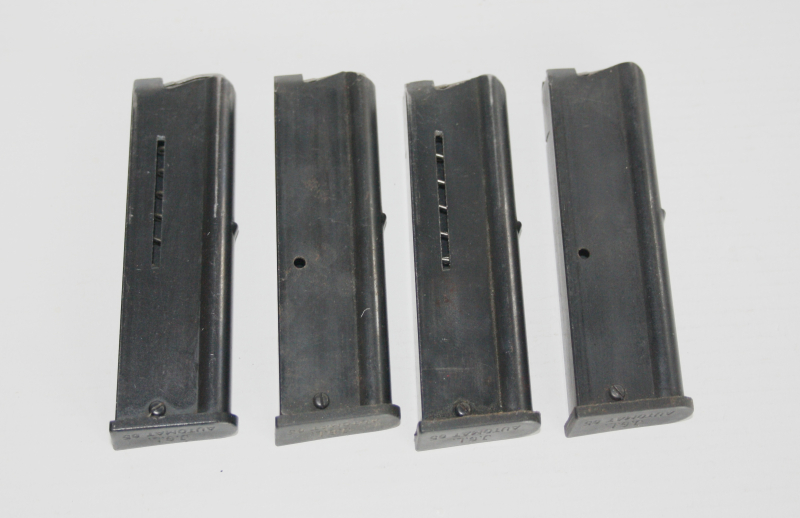 Magazin für Landmann Preetz Mod. JGL Automat 65/68/69 Kal. .22lr., gebraucht – Bild 2