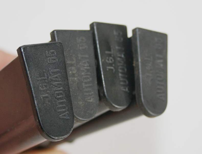 Magazin für Landmann Preetz Mod. JGL Automat 65/68/69 Kal. .22lr., gebraucht – Bild 3