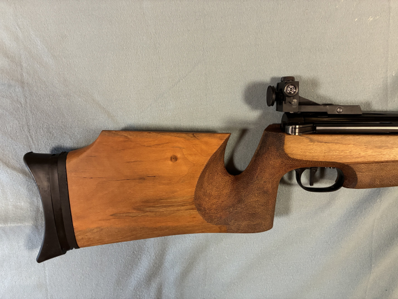 Walther LGR aus 1. Hand Ölschaft – billede 5