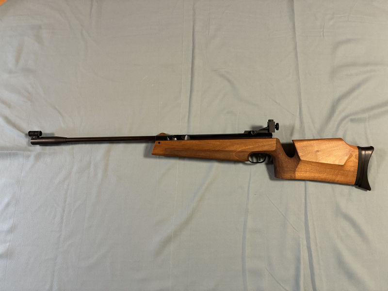 Walther LGR aus 1. Hand Ölschaft – billede 2