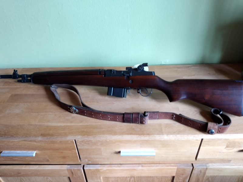 Springfield M14 M1A kurz im Kali.308 – Bild 3