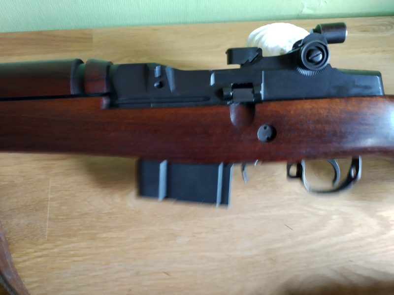 Springfield M14 M1A kurz im Kali.308 – Bild 2