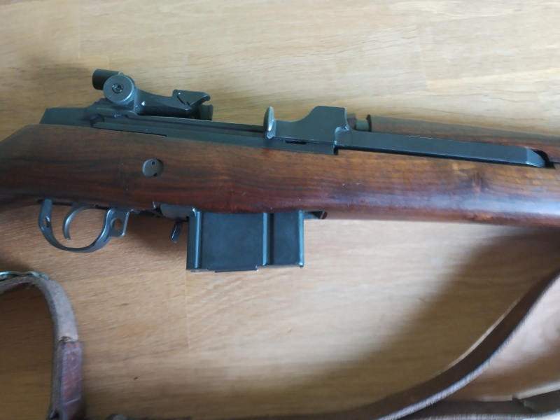 Springfield M14 M1A kurz im Kali.308 – Bild 4