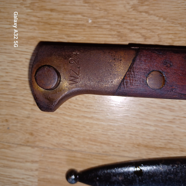 Bajonett WZ 24 Perkun – Bild 4