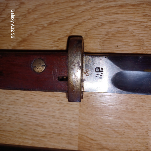 Bajonett WZ 24 Perkun – Bild 2