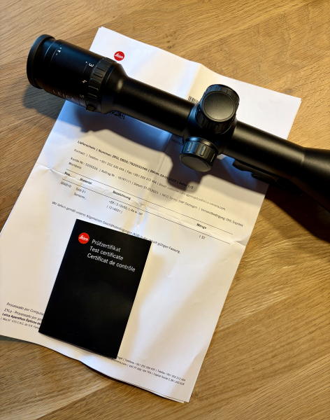 LEICA 3-12x50 – Bild 2
