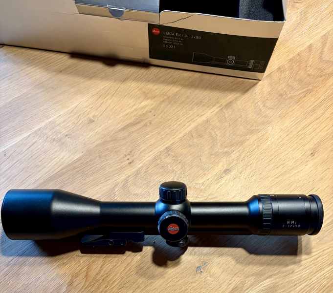 LEICA 3-12x50 – Bild 3