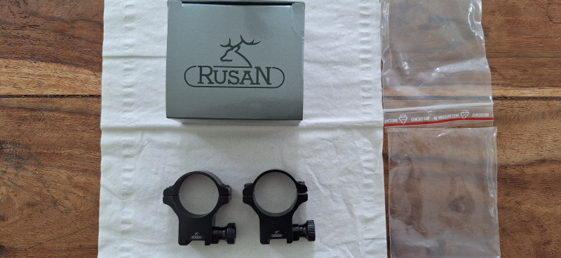 Aufkippmontage Rusan 11mm-30mm Ringe H15 – Bild 3