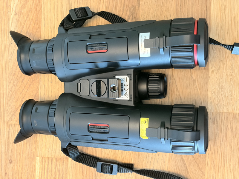 HIKMICRO Habrok 4k HQ35L TOP Gepflegt – Bild 2