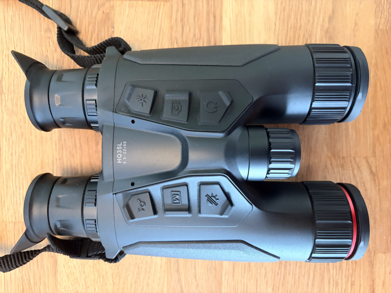 HIKMICRO Habrok 4k HQ35L TOP Gepflegt – Bild 6