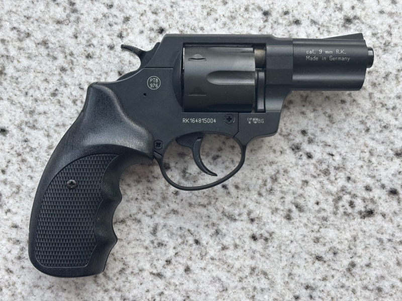 Röhm RG89 – slika 2