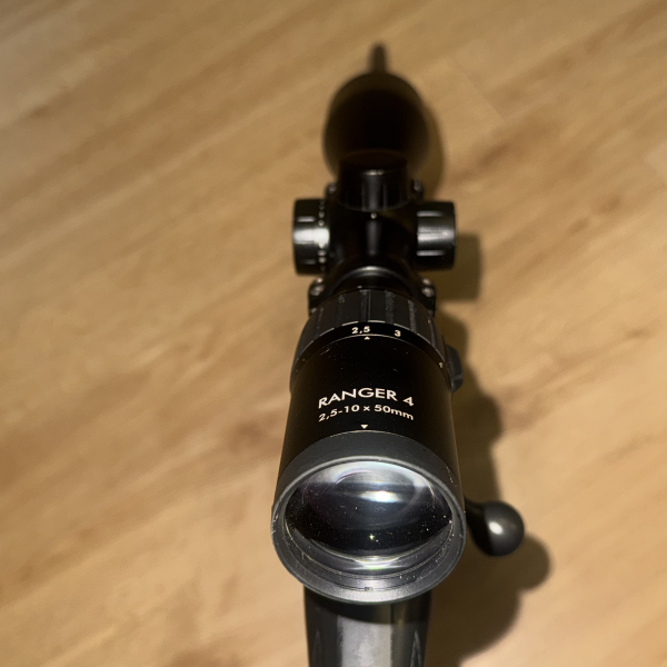 Rößler Signature 308 mit Steiner Ranger – Bild 3