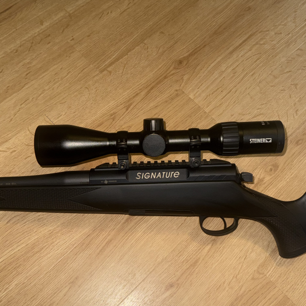 Rößler Signature 308 mit Steiner Ranger – Bild 2