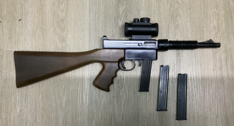 Landmann JGL 65/68 mit 3 Magazinen – Bild 3