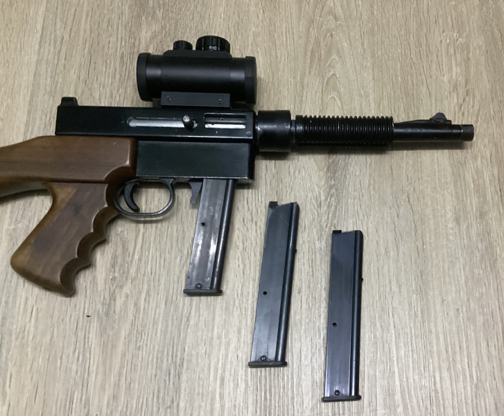 Landmann JGL 65/68 mit 3 Magazinen – Bild 2