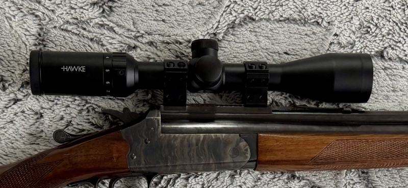 HAWKE Zielfernrohr Vantage 3-9x40 30/30 Duplex Absehen 14120 – Bild 2