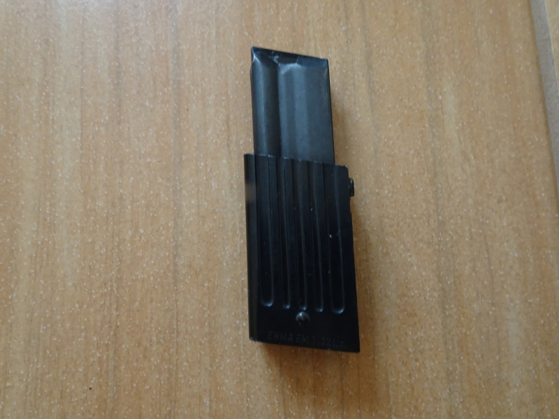 Magazin Erma SL M1 cal 22lfb, 10 Schuß – kuva 2