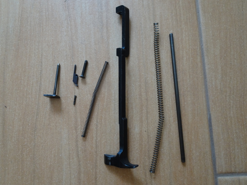 Ersatzteile SL-Büchse Erma M1 – obrázek 2