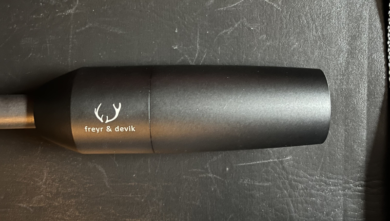 Remington 783 + SD + Optik – billede 2