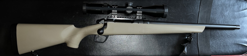 Remington 783 + SD + Optik – billede 3