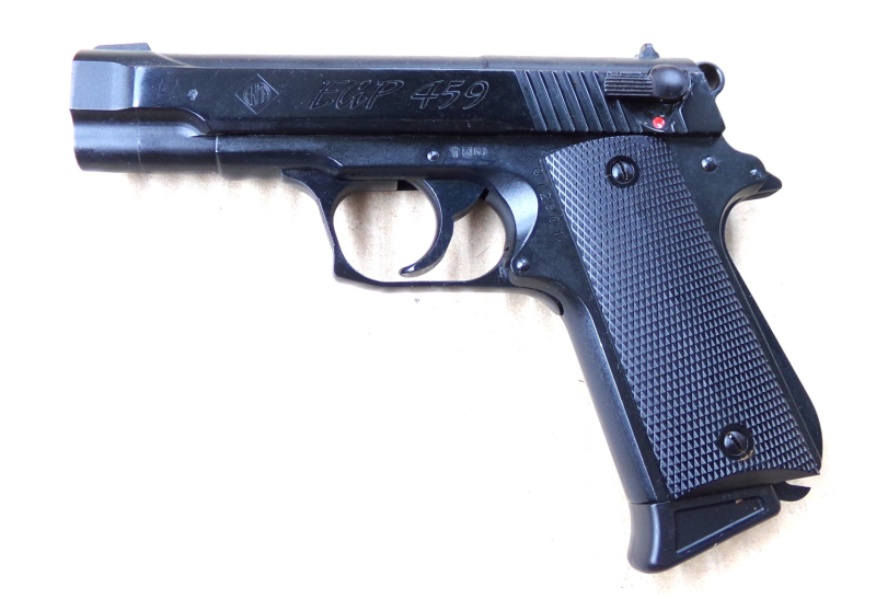 Erma Pistole EGP 459 – billede 2