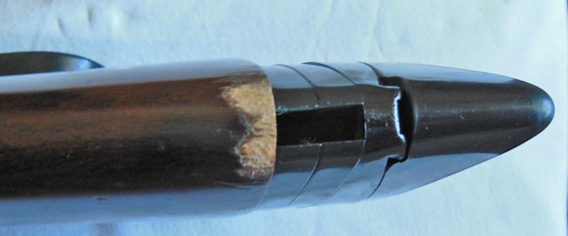 Anschütz Zimmerstutzen Match Mod. 1907 Z – Bild 6