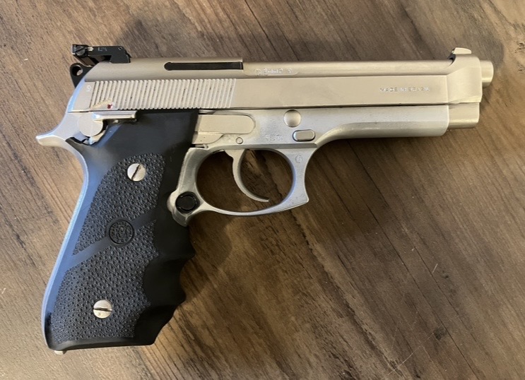 Taurus PT 92 AF 9mm Para. – nuotrauka 2