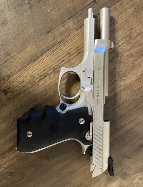 Taurus PT 92 AF 9mm Para. – nuotrauka 3