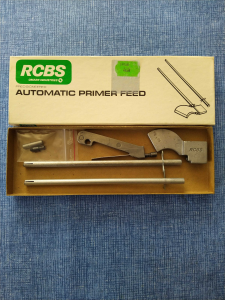 RCBS Rock Chucker RC Presse – billede 3