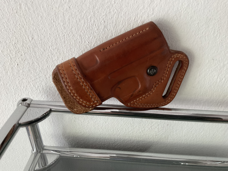 Galco Holster SOB für H&K P7 und P13 – Bild 3