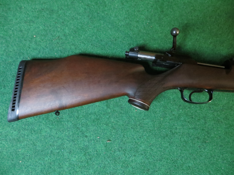 Mauser 66 im Hochwild - Kaliber 6,5x57 – εικόνα 4
