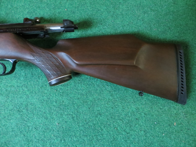 Mauser 66 im Hochwild - Kaliber 6,5x57 – εικόνα 2
