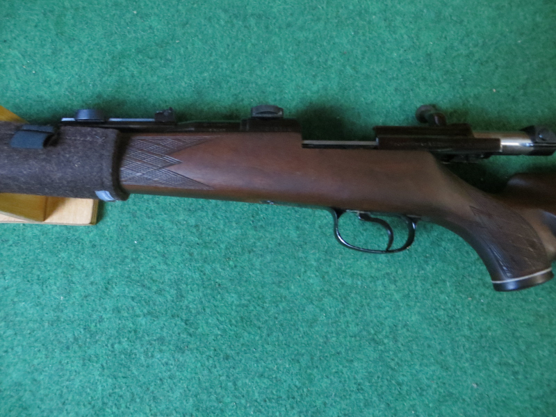 Mauser 66 im Hochwild - Kaliber 6,5x57 – εικόνα 3