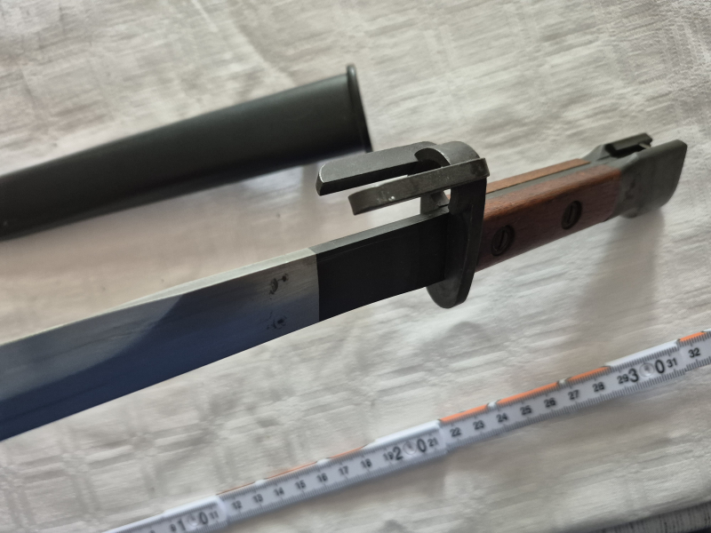 Bajonett FN FAL – slika 3