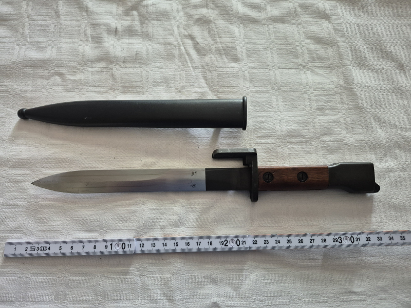 Bajonett FN FAL – slika 2