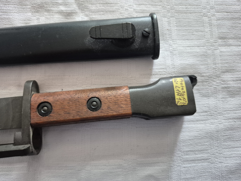 Bajonett FN FAL – slika 5