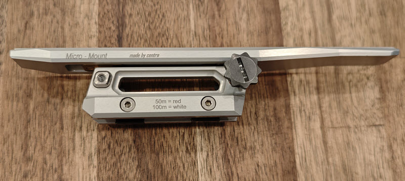Centra Micro Mount – Bild 3