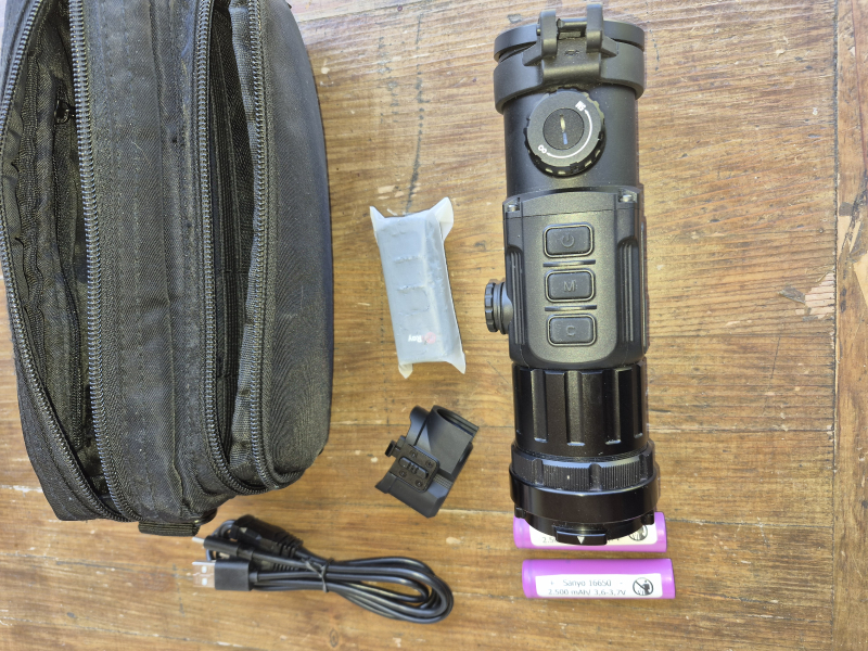 Infiray CH 50 V 2 – Bild 2