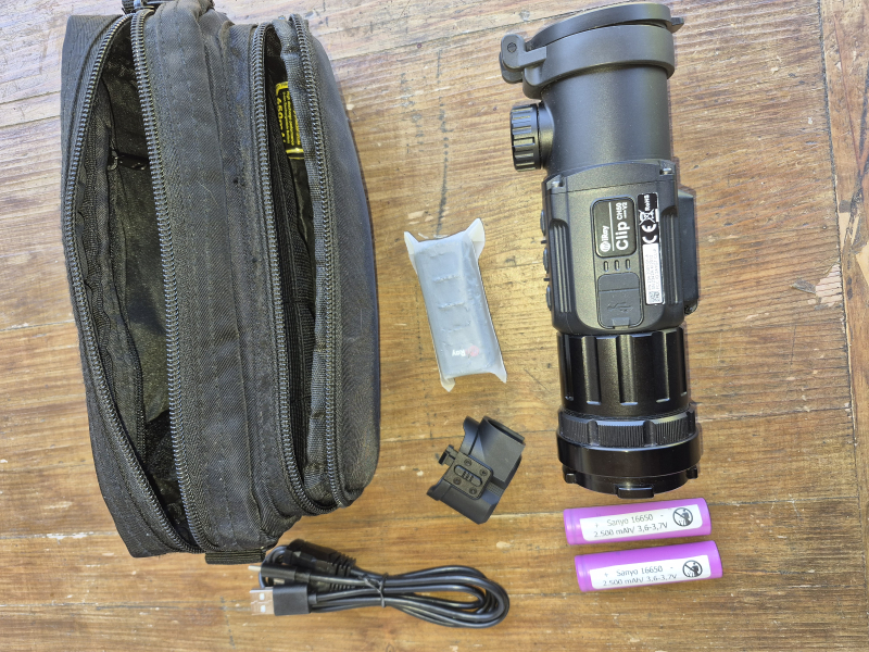 Infiray CH 50 V 2 – Bild 3