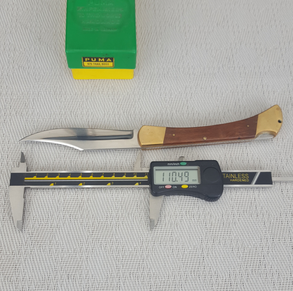 Puma TRAIL BOSS, mit Originalverpackung – Bild 2