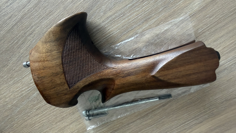 TSK-Schaft Griffstück Rechts Größe L für Beretta 680 680 682 692 694 – stampa 2