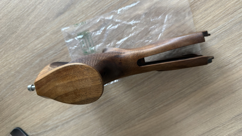 TSK-Schaft Griffstück Rechts Größe L für Beretta 680 680 682 692 694 – stampa 3