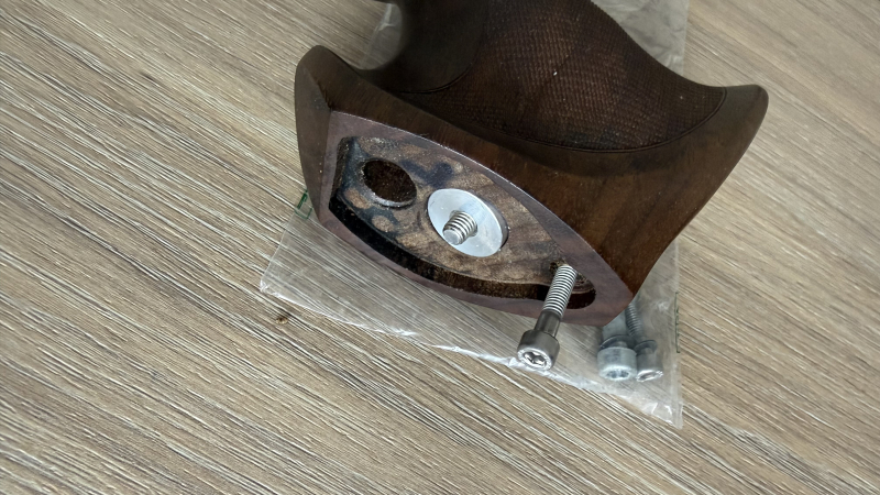 TSK-Schaft Griffstück Rechts Größe L für Beretta 680 680 682 692 694 – stampa 5