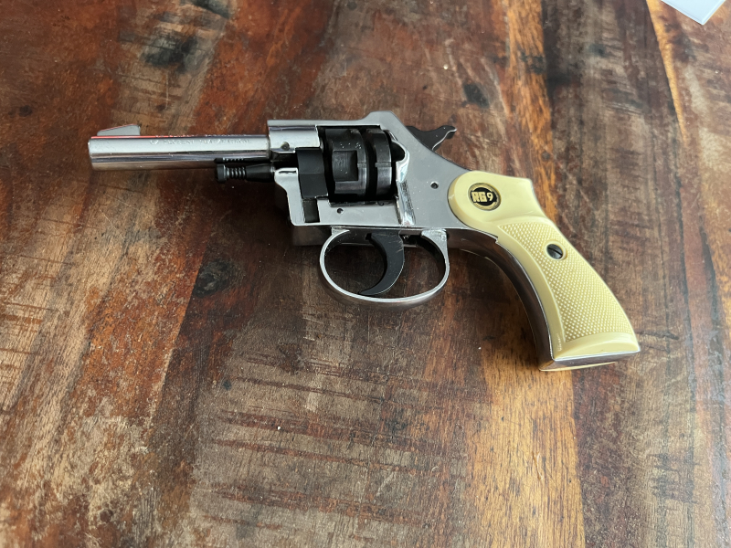 Röhm Rg9 – Bild 2
