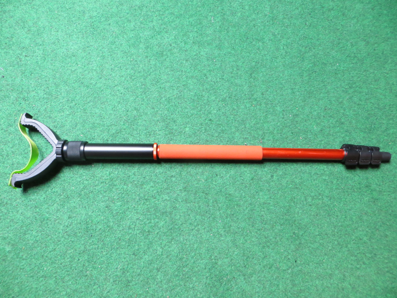 Zielstock verstellbar von 67cm - 163cm – image 4