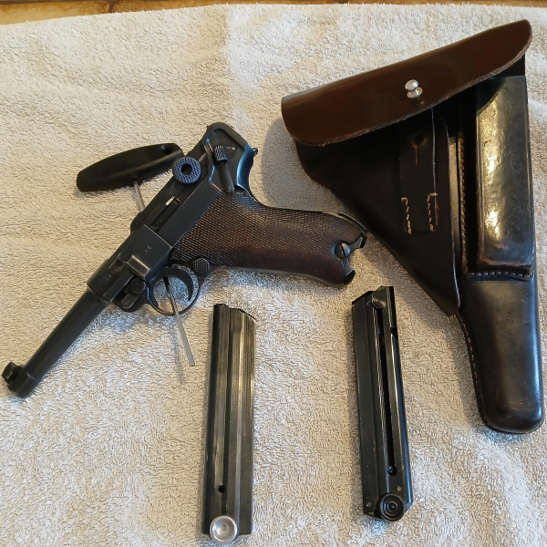 Mauser 08 – Bild 2