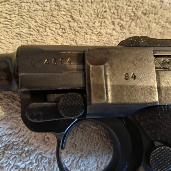 Mauser 08 – Bild 5
